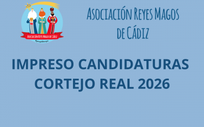 IMPRESO CANDIDATURAS CORTEJO REAL 2026