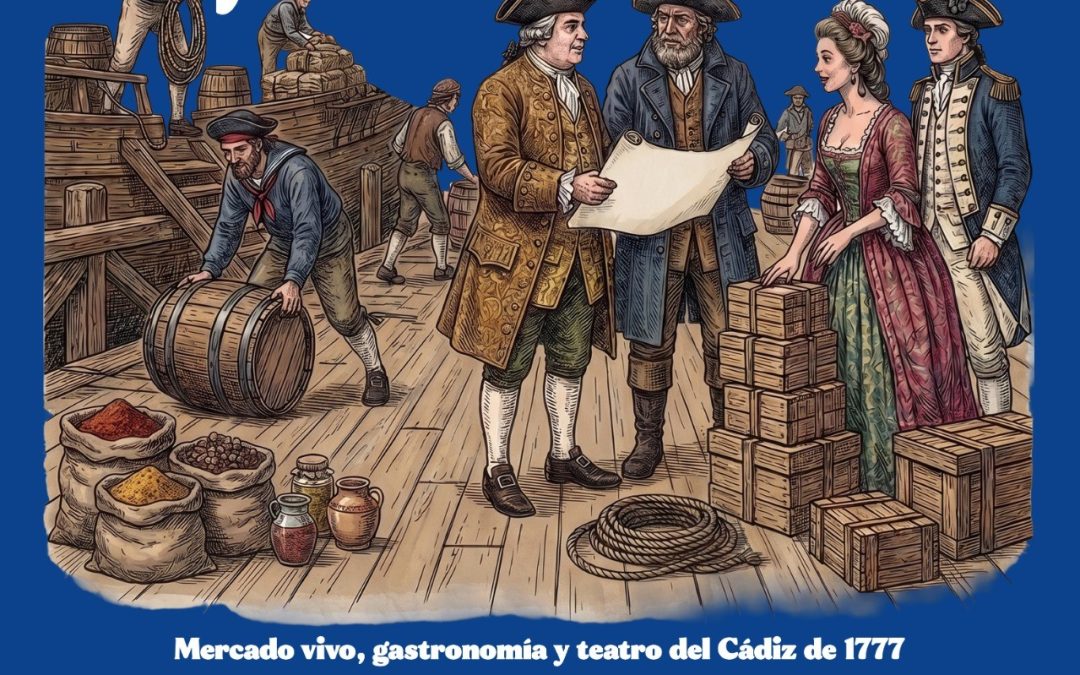semana Cádiz, Orgullosos de nuestra historia